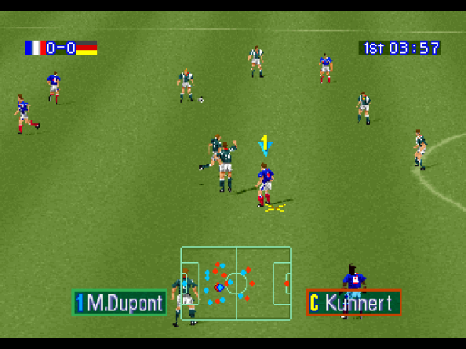 Goal Storm '97