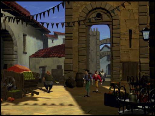 Gold and Glory - The Road to El Dorado (USA, Europe)