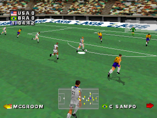 Golden Goal 98