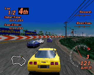 Gran Turismo 2