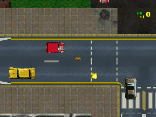 Grand Theft Auto - Mission Pack 1 - London 1969