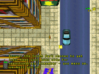 Grand Theft Auto 2 (USA, Europe)