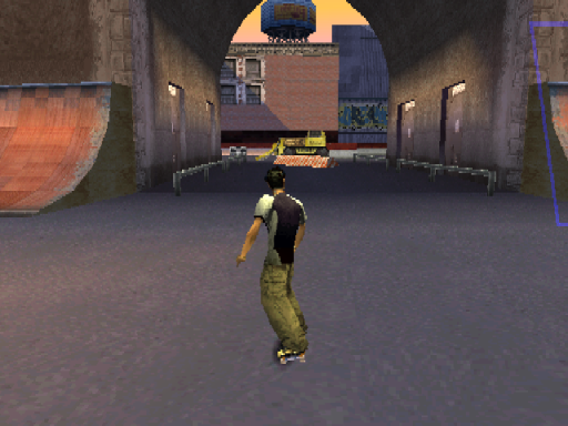 Grind Session (USA, Europe)