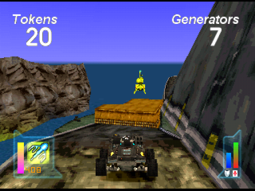 Grudge Warriors (USA, Europe)