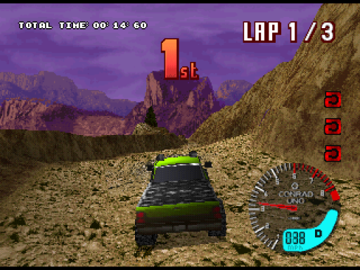 Hardcore 4x4