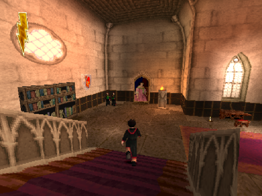 Harry Potter and the Philosopher's Stone