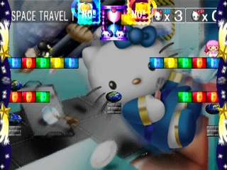 Hello Kitty - Cube Frenzy