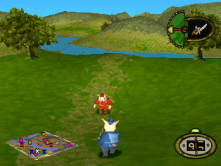 Hogs of War (USA, Europe)