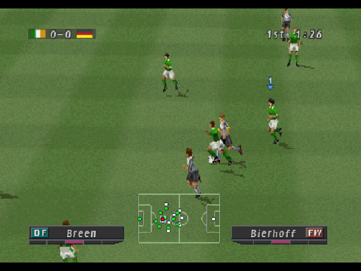 ISS Pro Evolution 2