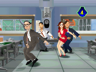 Incredible Crisis (USA, Europe)