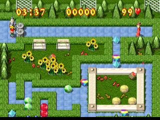 Inspector Gadget - Gadget's Crazy Maze (USA, Europe)