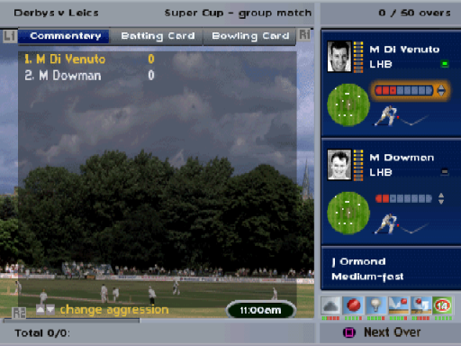 International Cricket Captain 2000
