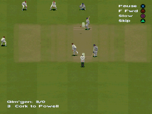 International Cricket Captain 2002