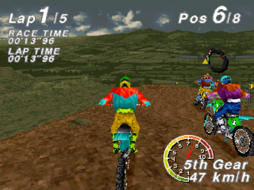 International Moto X
