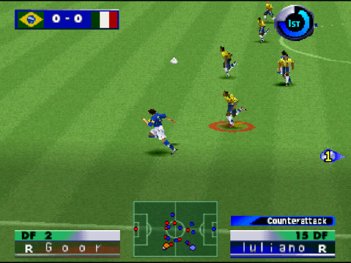 International Superstar Soccer