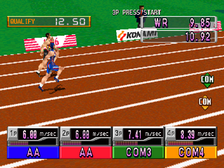 International Track _ Field