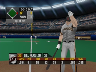 Interplay Sports Baseball 2000 (USA, Europe)