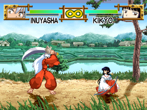 Inuyasha - A Feudal Fairy Tale