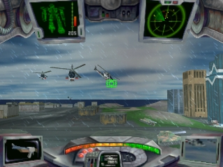 Iron Soldier 3 (USA, Europe)
