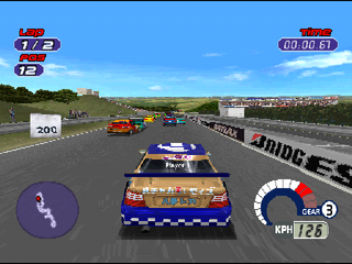 Jarrett _ Labonte Stock Car Racing