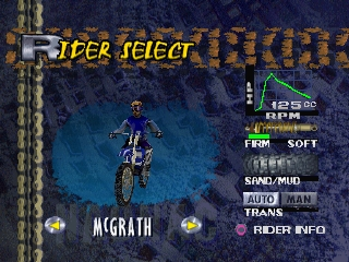 Jeremy McGrath Supercross 2000 (USA, Europe)