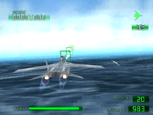 Jet Ace
