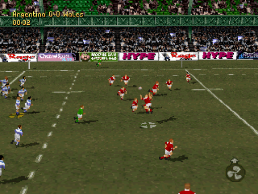 Jonah Lomu Rugby