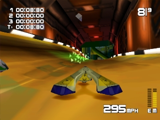 Killer Loop (USA, Europe)