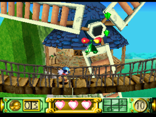 Klonoa - Door to Phantomile (USA, Europe)