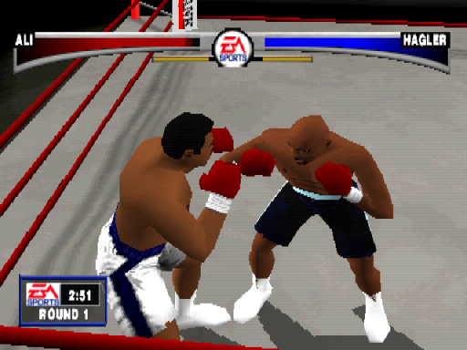 Knockout Kings 99