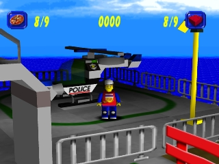 LEGO Island 2 - The Brickster's Revenge (USA, Europe)