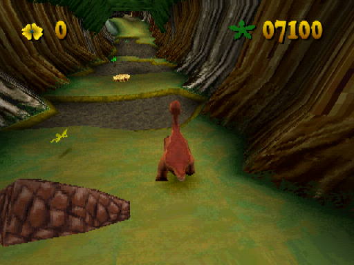 Land Before Time, The - Great Valley Racing Adventure