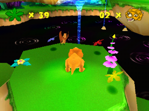 Land Before Time, The - Return to the Great Valley (USA, Europe)