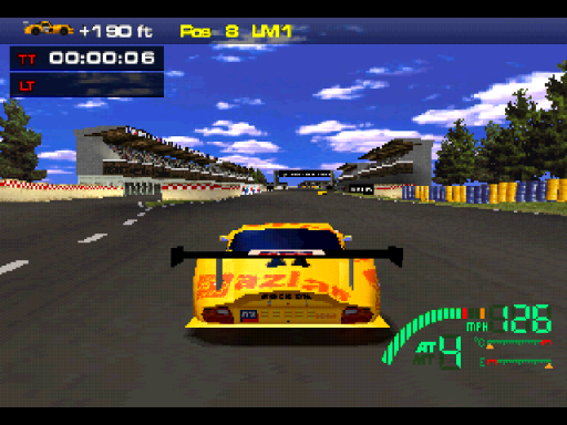 Le Mans 24 Hours