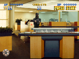 Lethal Enforcers I _ II