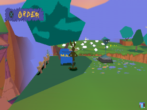 Looney Tunes - Sheep Raider