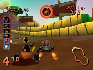 Looney Tunes Racing (USA, Europe)