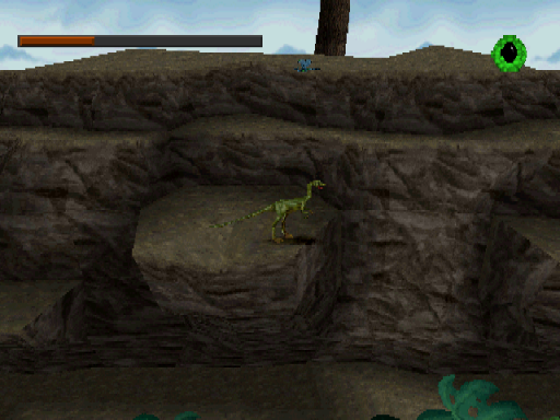 Lost World, The - Jurassic Park