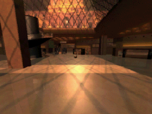 Louvre - The Final Curse