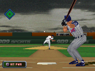 MLB 2001