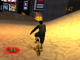 MTV Sports - T.J. Lavin's Ultimate BMX (USA, Europe)