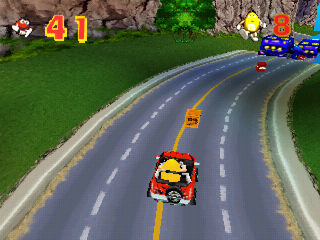 M_M's - Shell Shocked (USA, Europe)
