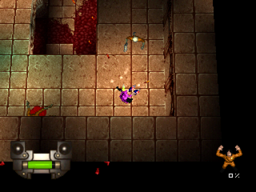 Machine Hunter (USA, Europe)