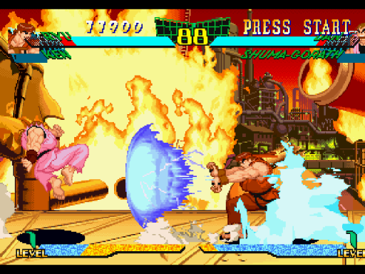 gameplay