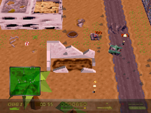 Mass Destruction (USA, Europe)
