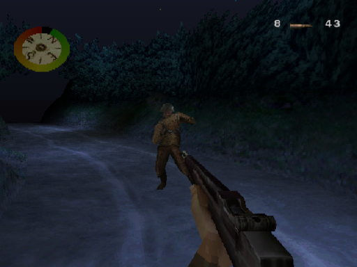Medal of Honor (USA, Europe)