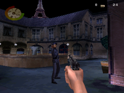 Medal of Honor - Underground (USA, Europe)