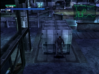 Metal Gear Solid