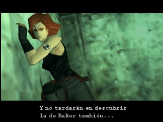 Metal Gear Solid