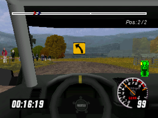 Michelin Rally Masters - Race of Champions (USA, Europe)